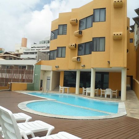Apartmán Atlantico Flat Pium  Exteriér fotografie