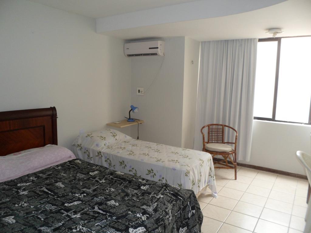 Apartmán Atlantico Flat Pium  Exteriér fotografie