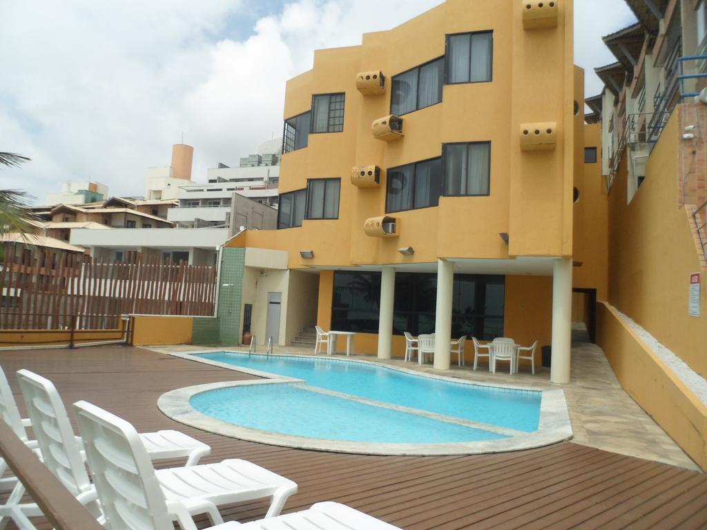 Apartmán Atlantico Flat Pium  Exteriér fotografie
