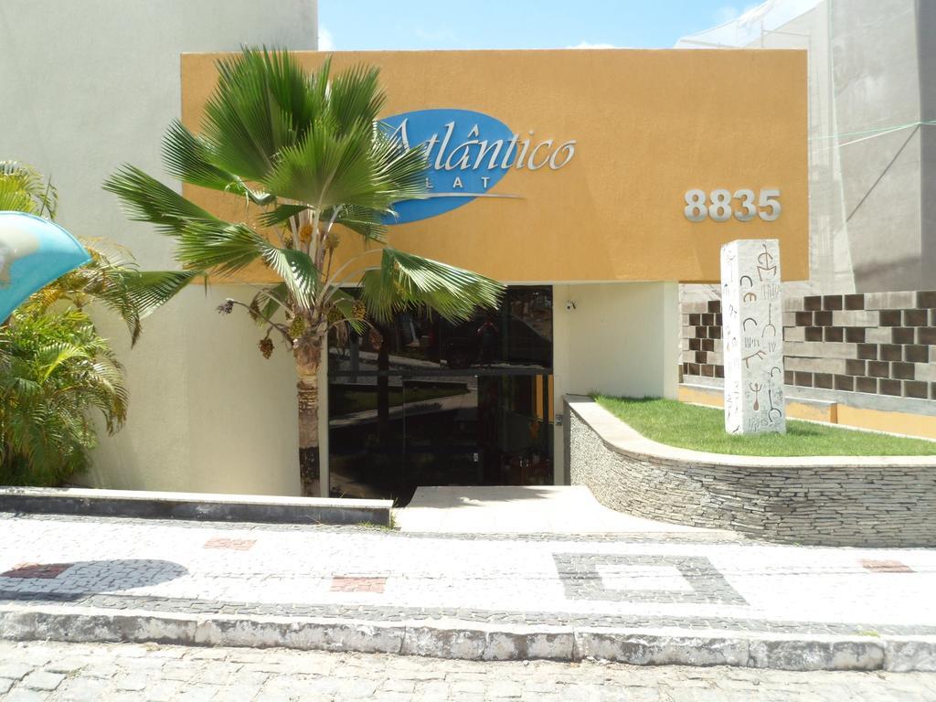 Apartmán Atlantico Flat Pium  Exteriér fotografie